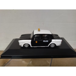 SIMCA 1000 1962 POLICE FRANCE 1:43 NOREV BOX NO ORIGINAL