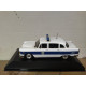 CHECKER MARATHON 1961 EXETER POLICE USA 1:43 ALTAYA IXO DEFECT/BOX NO ORIGINAL