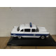 CHECKER MARATHON 1961 EXETER POLICE USA 1:43 ALTAYA IXO DEFECT/BOX NO ORIGINAL
