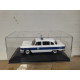 CHECKER MARATHON 1961 EXETER POLICE USA 1:43 ALTAYA IXO DEFECT/BOX NO ORIGINAL