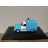 MORRIS MINOR VAN POLICE UK 1:43 VANGUARDS BOX NO ORIGINAL