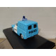 MORRIS MINOR VAN POLICE UK 1:43 VANGUARDS BOX NO ORIGINAL