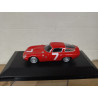 ALFA ROMEO TZ1 1964 TARGA FLORIO n7 RED 1:43 DelPRADO BOX NO ORIGINAL