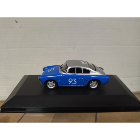 ALPINE REDELE SPECIAL 1955 RALLY MILLE MIGLIA n93 1:43 HACHETTE BOX NO ORIGINAL