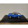 ALPINE REDELE SPECIAL 1955 RALLY MILLE MIGLIA n93 1:43 HACHETTE BOX NO ORIGINAL