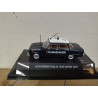 ALFA ROMEO GIULIA 1970 1600 SUPER CARABINIERI 1:43 DeAGOSTINI BOX NO ORIGINAL