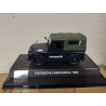 FIAT NUOVA CAMPAGNOLA 1982 CARABINIERI 1:43 DEFECT/NO RETRO/BOX NO ORIGINAL