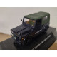 FIAT NUOVA CAMPAGNOLA 1982 CARABINIERI 1:43 DeAGOSTINI BOX NO ORIGINAL