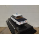 ALFA ROMEO GIULIA 1969 1600 SUPER CARABINIERI WHITE 1:43 DeAGOSTINI BOX NO ORIGINAL