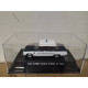 ALFA ROMEO GIULIA 1969 1600 SUPER CARABINIERI WHITE 1:43 DeAGOSTINI BOX NO ORIGINAL