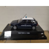 FIAT TIPO 1.1 1989 CARABINIERI 1:43 DeAGOSTINI BOX NO ORIGINAL
