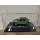 FIAT PUNTO 1997 CARABINIERI 1:43 DeAGOSTINI BOX NO ORIGINAL