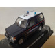 MITSUBISHI PAJERO 2003 CARABINIERI 1:43 DeAGOSTINI DEFECT/NO RETRO/BOX NO ORIGINAL