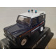 LAND ROVER DEFENDER 90 1995 CARABINIERI 1:43 DeAGOSTINI BOX NO ORIGINAL