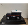 LAND ROVER DEFENDER 90 1998 ANTISABOTAGGIO CARABINIERI 1:43 BOX NO ORIGINAL