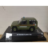 MITSUBISHI PAJERO 1998 CARABINIERI 1:43 DeAGOSTINI BOX NO ORIGINAL