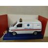 VOLKSWAGEN T4 (NO LICENCIA) AMBULANCIA BLANCA 061 1:43 ATOSA