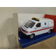VOLKSWAGEN T4 (NO LICENCIA) AMBULANCIA BLANCA 061 1:43 ATOSA