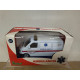 VOLKSWAGEN T4 (NO LICENCIA) AMBULANCIA BLANCA 061 1:43 ATOSA