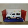 MERCEDES-BENZ CLASE G (NO LICENCIA) AMBULANCIA BLANCA 061 1:43 ATOSA