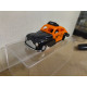 TAXI METRO CAB ORANGE/BLACK 1:43 AMERICAN DIMESTORE PLASTIC TOY