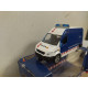 FURGONETA VAN POLICE MOSSOS D´ESQUADRA PLAYJOCS