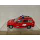 BMW X5 FEUERWEHR FREIWILLIGE 1:43 JOY CITY NO BOX