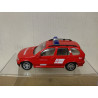BMW X5 FEUERWEHR FREIWILLIGE 1:43 JOY CITY NO BOX