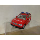 BMW X5 FEUERWEHR FREIWILLIGE 1:43 JOY CITY NO BOX