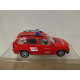 BMW X5 FEUERWEHR FREIWILLIGE 1:43 JOY CITY NO BOX