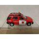 MERCEDES-BENZ W163 ML430 BOMBEROS 1:43 HONGWELL NO BOX