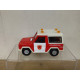 MERCEDES-BENZ CLASE G BOMBEROS 080 1:43 HONGWELL NO BOX