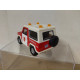 MERCEDES-BENZ CLASE G BOMBEROS 080 1:43 HONGWELL NO BOX