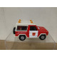 MERCEDES-BENZ CLASE G BOMBEROS 080 1:43 HONGWELL NO BOX