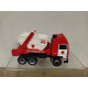 VOLVO FH16 BOMBEROS 080 1:43 HONGWELL NO BOX