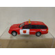MERCEDES-BENZ CLASE E BREAK BOMBEROS 080 1:43 HONGWELL NO BOX