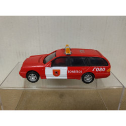 MERCEDES-BENZ CLASE E BREAK BOMBEROS 080 1:43 HONGWELL NO BOX