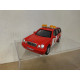 MERCEDES-BENZ CLASE E BREAK BOMBEROS 080 1:43 HONGWELL NO BOX