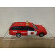 MERCEDES-BENZ CLASE E BREAK BOMBEROS 080 1:43 HONGWELL NO BOX