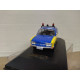 VOLKSWAGEN BRASILIA POLICIA RODOVIARIO BRASIL 1:43 DeAGOSTINI IXO