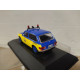 VOLKSWAGEN BRASILIA POLICIA RODOVIARIO BRASIL 1:43 DeAGOSTINI IXO