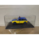 VOLKSWAGEN BRASILIA POLICIA RODOVIARIO BRASIL 1:43 DeAGOSTINI IXO