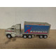 AMERICAN US CAMION/TRUCK AC EXPRESS 1:87 H0 NO BOX/DESGUACE/SUCIO