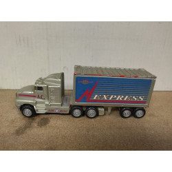 AMERICAN US CAMION/TRUCK AC EXPRESS 1:87 H0 NO BOX/DESGUACE/SUCIO