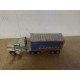 AMERICAN US CAMION/TRUCK AC EXPRESS 1:87 H0 NO BOX/DESGUACE/SUCIO