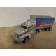 AMERICAN US CAMION/TRUCK AC EXPRESS 1:87 H0 NO BOX/DESGUACE/SUCIO