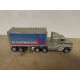 AMERICAN US CAMION/TRUCK AC EXPRESS 1:87 H0 NO BOX/DESGUACE/SUCIO