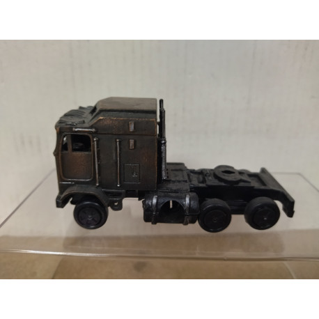 AMERICAN US CAMION/TRUCK SACAPUNTAS/PENCIL SHARPENER METAL NO BOX