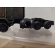 AMERICAN US CAMION/TRUCK SACAPUNTAS/PENCIL SHARPENER METAL NO BOX