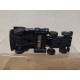 AMERICAN US CAMION/TRUCK SACAPUNTAS/PENCIL SHARPENER METAL NO BOX